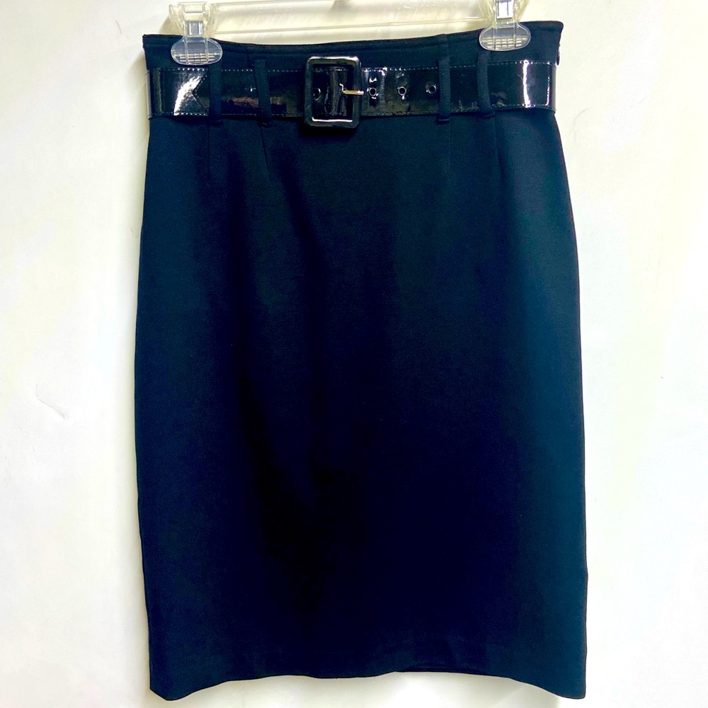 Cynthia Steefe Pencil Skirt, size 2, Adjustable back zipper